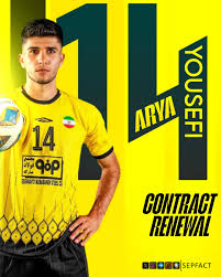 Aria Yousefi