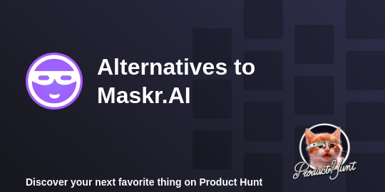 Image result for Maskr AI