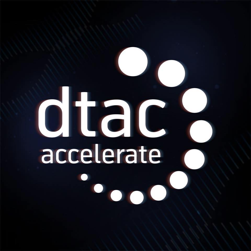 Image result for dtac Accelerate