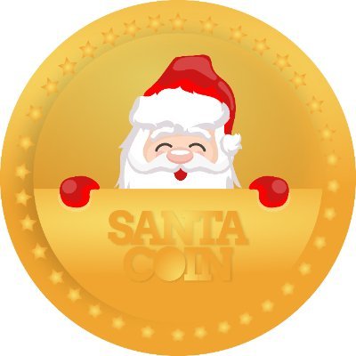 Image result for Santa Coin