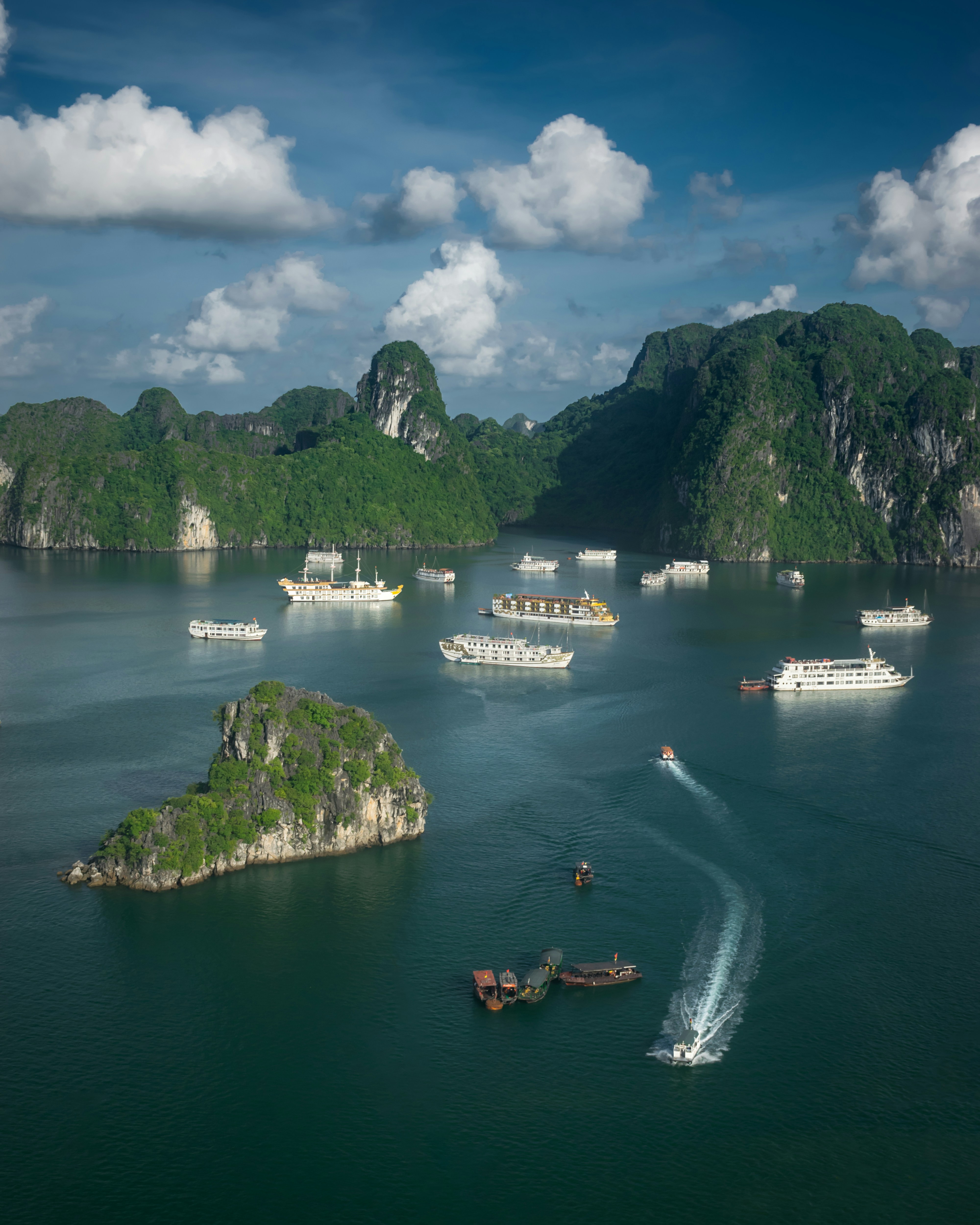 Image result for Ha Long Bay, Vietnam