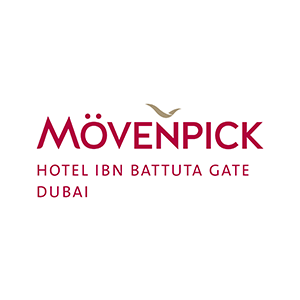 Image result for Mövenpick Hotel Ibn Battuta Gate