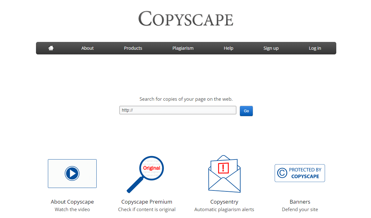 Image result for Copyscape