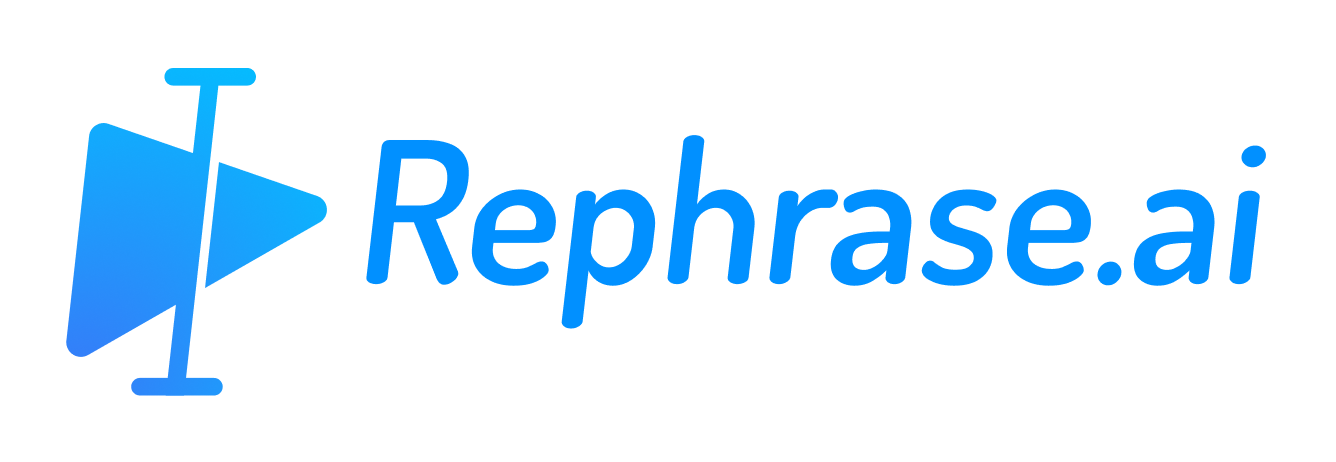 Image result for Rephrase AI