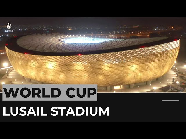 Image result for Lusail Stadium