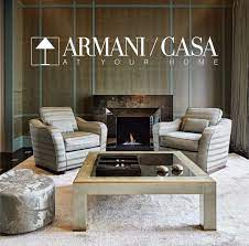 Image result for Armani Casa