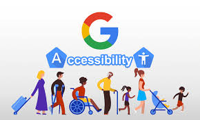 Image result for Google Accessibility