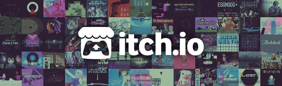 Image result for Itch.io 