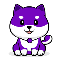 Image result for Purple Floki Inu