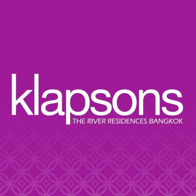 klapsons The River Residences Bangkok, Thailand