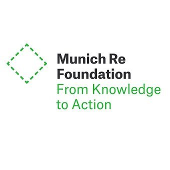 Image result for Munich Re Foundation (MRF)