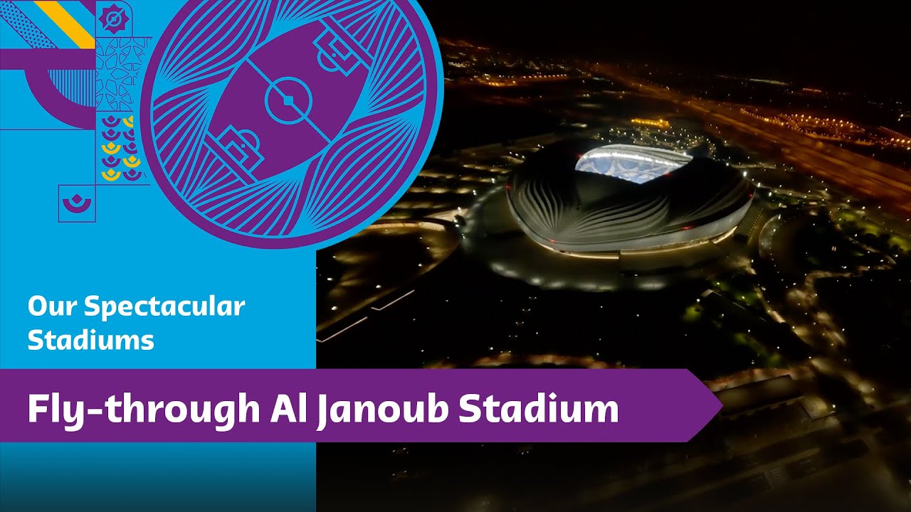 Image result for Al Janoub Stadium