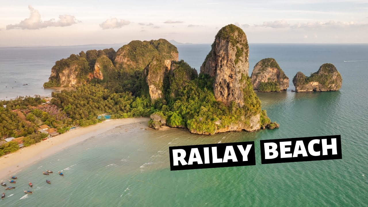 Image result for Railay Beach