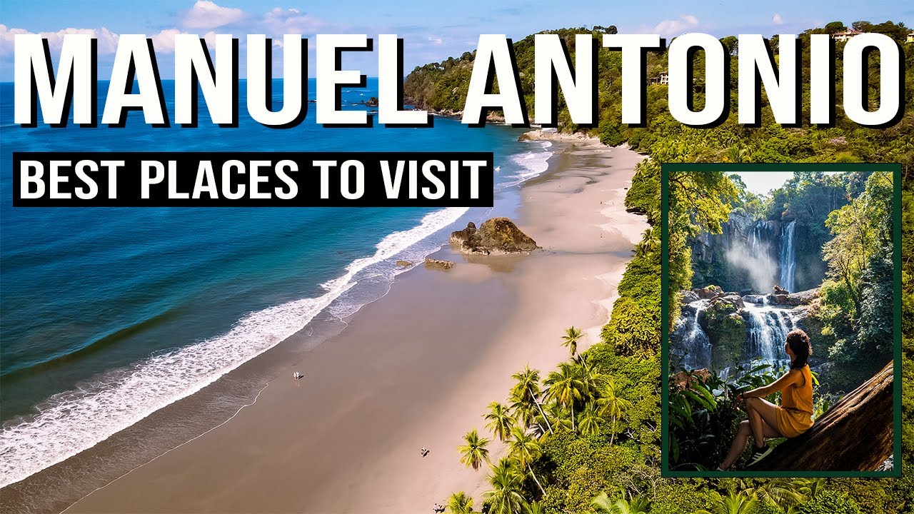 Image result for Manuel Antonio Beach