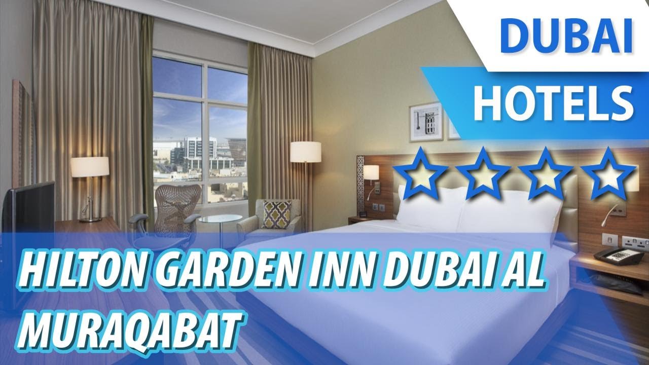 Image result for Hilton Garden Inn Dubai Al Murazqbat