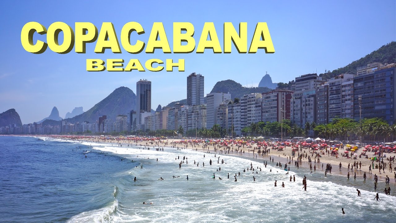 Image result for Copacabana Beach