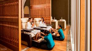 Image result for Tria Spa at MGM Macau