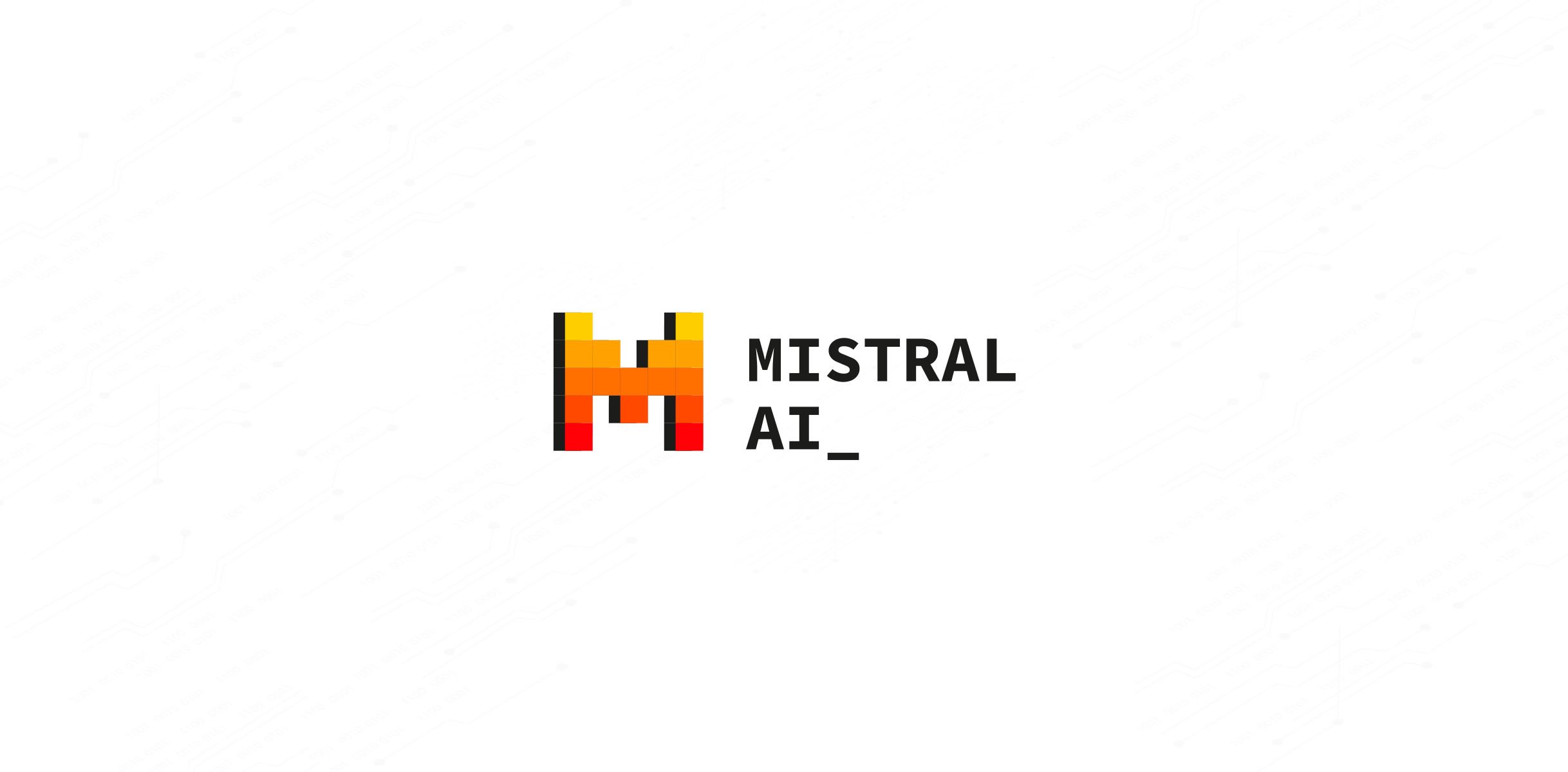 Image result for Mistral AI