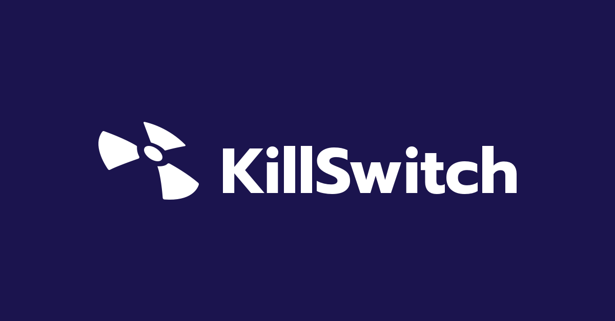 Image result for KillSwitch