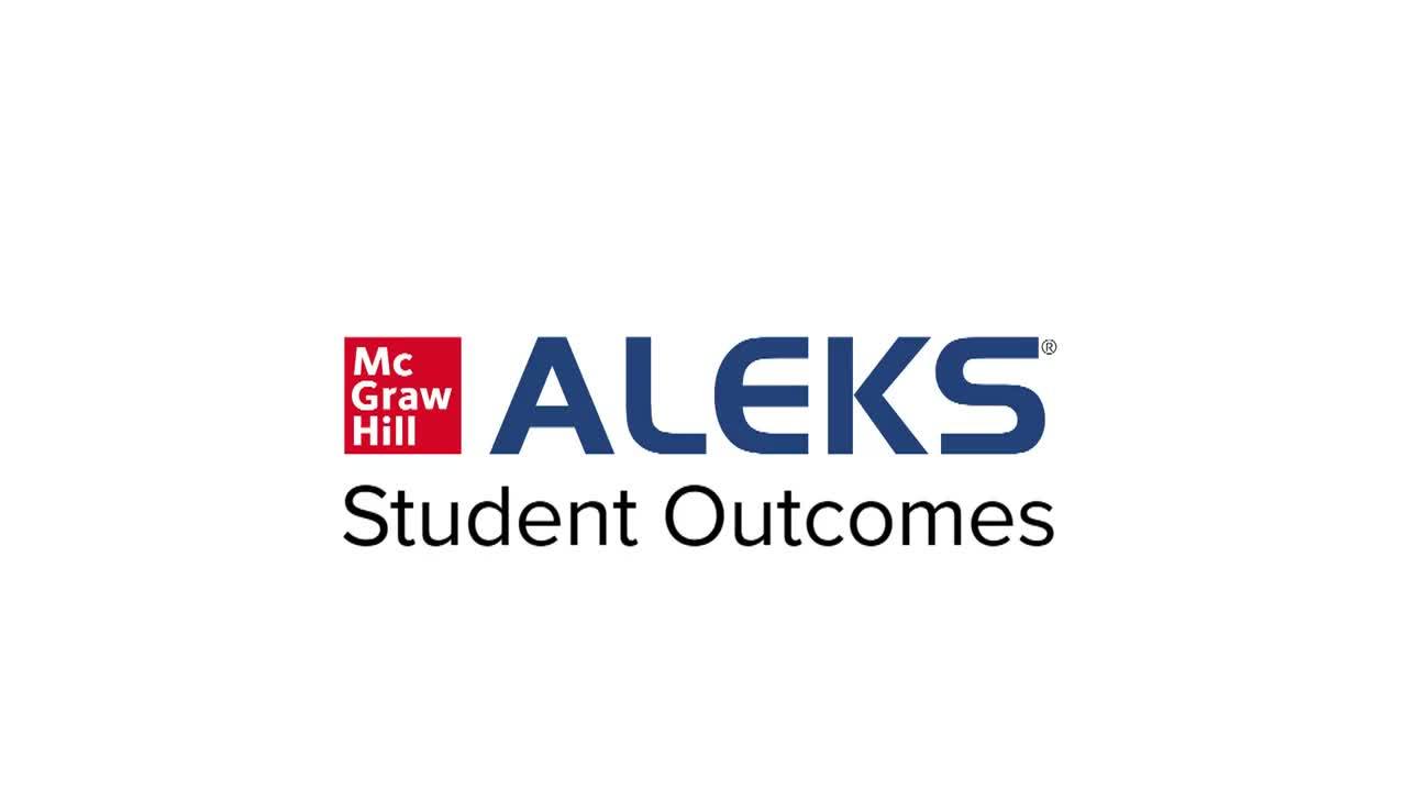 Image result for ALEKS (McGraw Hill)