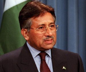 Pervez Musharraf