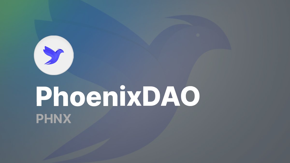 Image result for PhoenixDAO