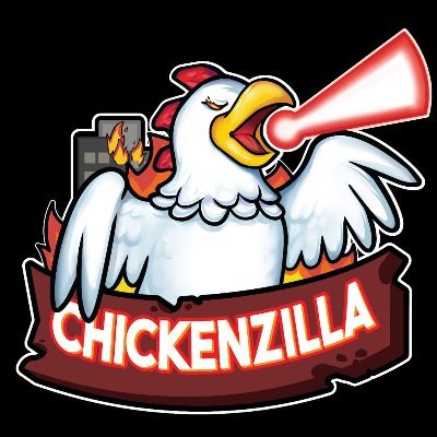 Image result for Chicken Zilla