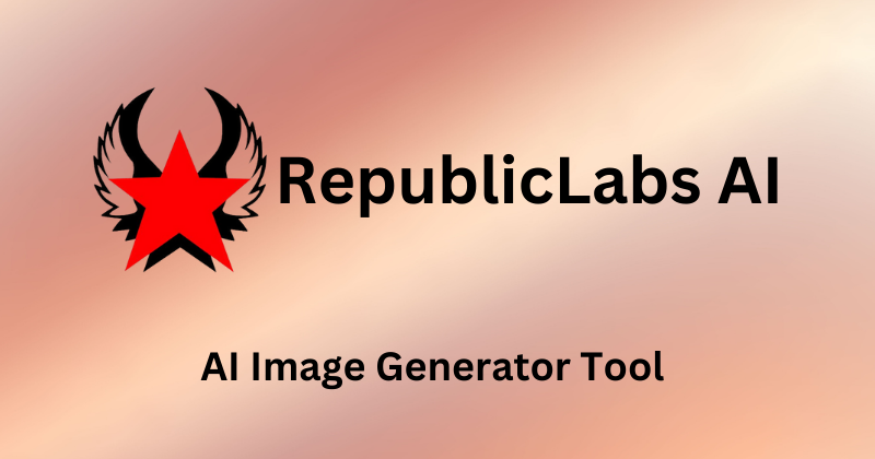 Image result for Republic Labs AI