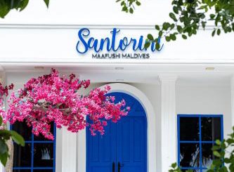 Image result for Santorini Maafushi Maldives