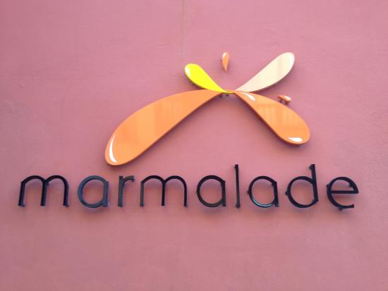 Image result for Marmalade Restaurant & Wine Bar