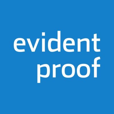 Image result for Evident Proof Transaction Token