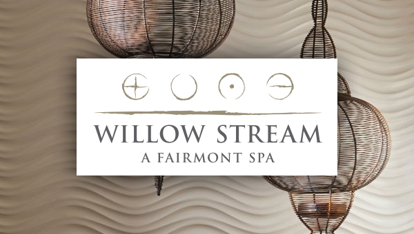 Willow Stream Spa at Fairmont Nile City