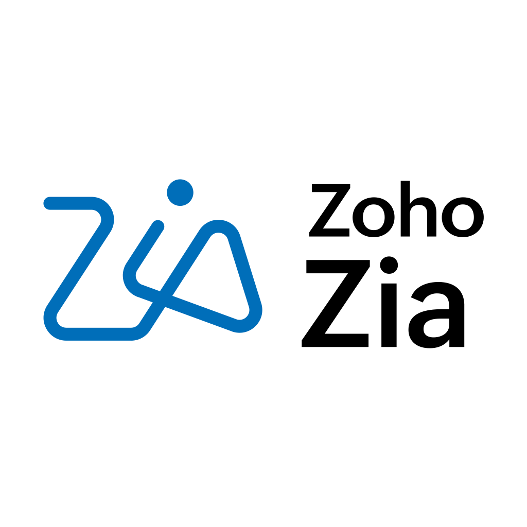 Image result for Zia by Zoho